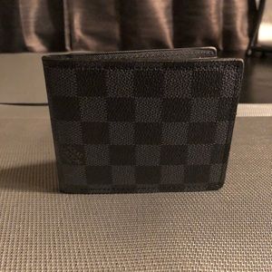 Louis Vuitton wallet